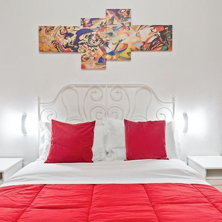Uffizi Gallery Cozy Flat Florence Extérieur photo