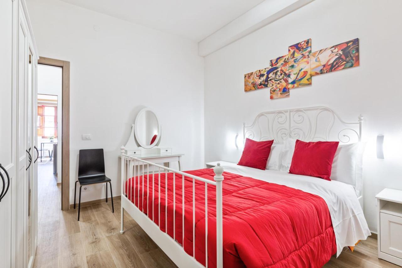 Uffizi Gallery Cozy Flat Florence Extérieur photo