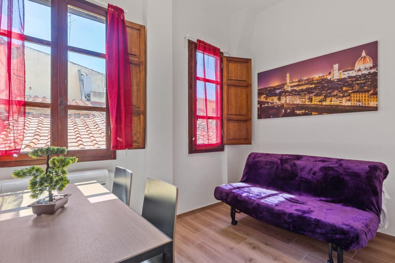 Uffizi Gallery Cozy Flat Florence Extérieur photo