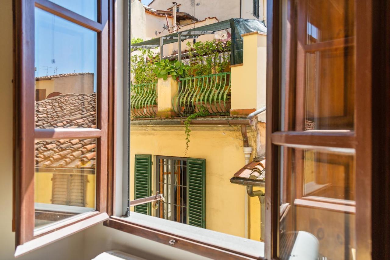 Uffizi Gallery Cozy Flat Florence Extérieur photo